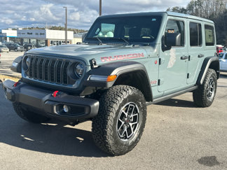New 2025 Jeep Wrangler Unlimited Rubicon w/ Convenience Group image 1