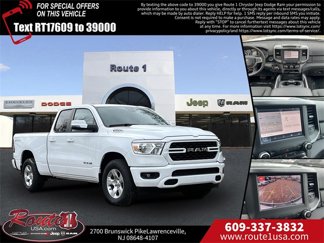 Used 2023 RAM 1500 Big Horn image 1