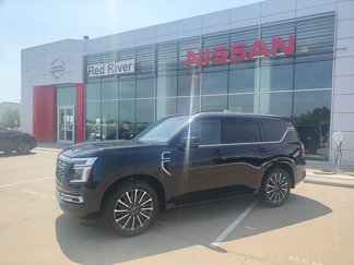 New 2025 Nissan Armada Platinum Reserve image 1