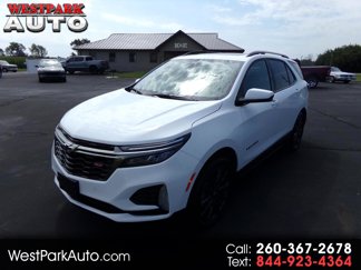 Used 2023 Chevrolet Equinox RS image 1