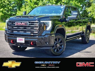 New 2025 GMC Sierra 2500 AT4 w/ AT4 Premium Plus Package image 1