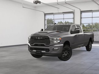 New 2025 RAM 3500 Laramie w/ Night Edition image 1