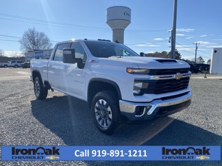 New 2025 Chevrolet Silverado 2500 LT w/ All Star Edition image 1