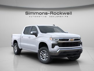 New 2026 Chevrolet Silverado 1500 LT image 1