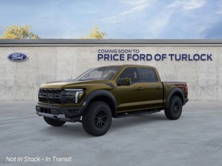 New 2025 Ford F150 Raptor image 1