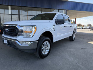 Used 2022 Ford F150 XLT w/ Equipment Group 301A Mid image 1