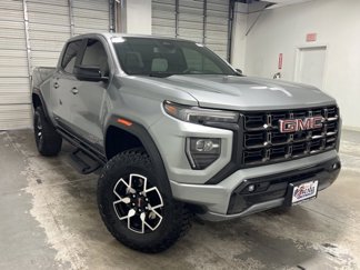 Used 2023 GMC Canyon AT4X image 1