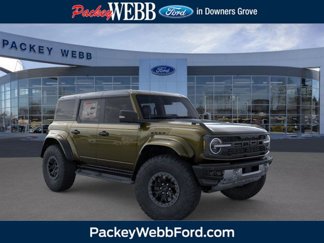 New 2025 Ford Bronco Raptor image 1
