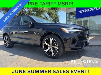 New 2025 Volvo XC60 T8 Ultra w/ Protection Package Premier image 1