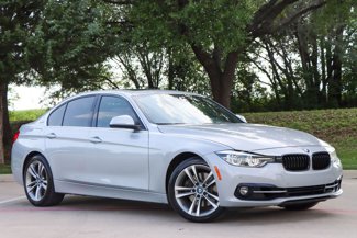 Used 2018 BMW 330e image 1