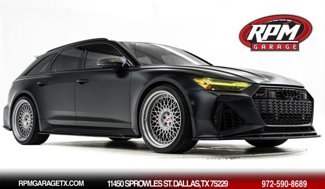 Used 2021 Audi RS 6 image 1