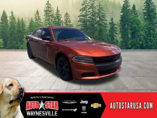 Used 2021 Dodge Charger SXT w/ Blacktop Package image 1