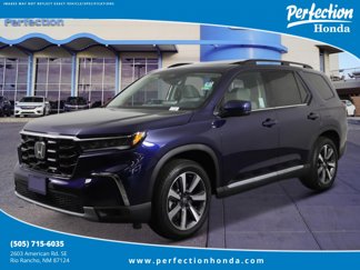 New 2025 Honda Pilot Elite image 1
