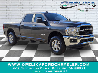 New 2024 RAM 2500 Big Horn w/ Bed Utility Group image 1
