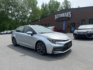 Used 2020 Toyota Corolla SE image 1