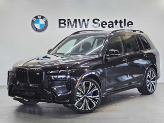 New 2026 BMW X7 M60i image 1