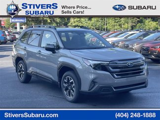New 2025 Subaru Forester Premium image 1