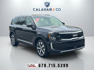 Certified 2022 Kia Telluride S image 1