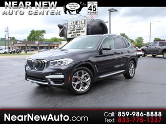 Used 2021 BMW X3 xDrive30i w/ Premium Package image 1