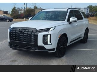 New 2025 Hyundai Palisade Calligraphy image 1