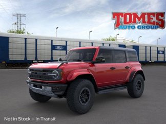 New 2025 Ford Bronco Raptor image 1