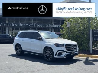 Used 2024 Mercedes-Benz GLS 450 4MATIC image 1