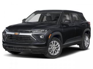 New 2026 Chevrolet TrailBlazer LS w/ LS Convenience Package image 1