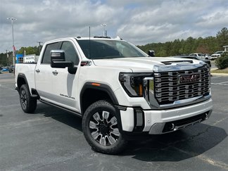 New 2025 GMC Sierra 2500 Denali w/ Denali Reserve Package image 1