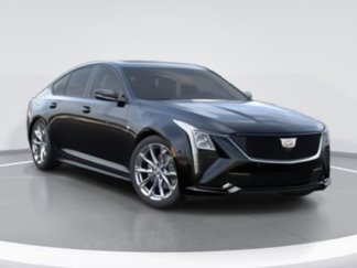 New 2025 Cadillac CT5 Sport w/ Sun And Sound Package image 1
