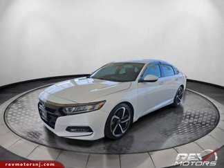 Used 2018 Honda Accord Sport image 1