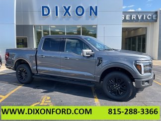 New 2025 Ford F150 Lariat image 1