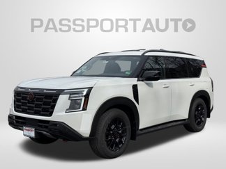 New 2025 Nissan Armada PRO-4X image 1