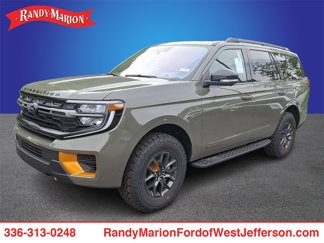 New 2025 Ford Expedition Tremor image 1