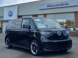New 2025 Volkswagen ID. Buzz Pro S image 1