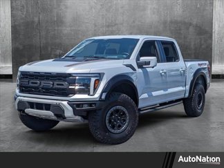 New 2025 Ford F150 Raptor image 1