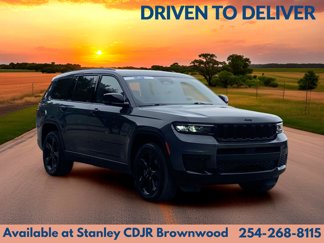 Used 2021 Jeep Grand Cherokee L Laredo image 1