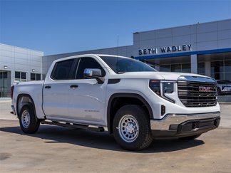 New 2026 GMC Sierra 1500 Pro w/ Pro Value Package image 1