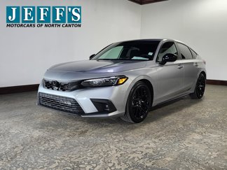 Used 2024 Honda Civic Sport image 1