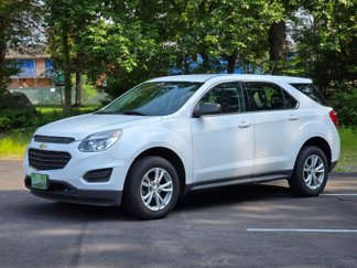 Used 2017 Chevrolet Equinox LS image 1