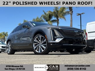 Used 2023 Cadillac Lyriq 2WD image 1