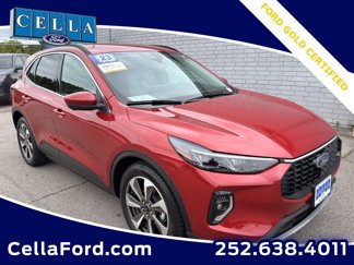Certified 2023 Ford Escape Platinum image 1