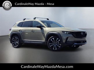 New 2025 MAZDA CX-50 2.5 Turbo w/ Cargo Package image 1