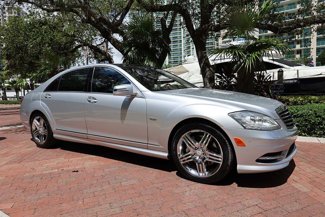 Used 2012 Mercedes-Benz S 550 image 1