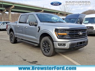 New 2025 Ford F150 XLT w/ Equipment Group 302A MID image 1