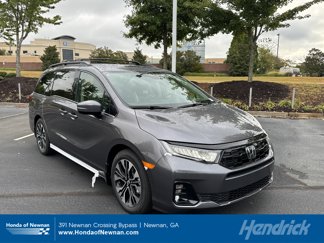 New 2026 Honda Odyssey Elite image 1