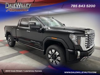 New 2025 GMC Sierra 2500 Denali w/ Denali Reserve Package image 1