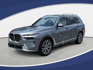 New 2026 BMW X7 xDrive40i w/ Premium Package image 1