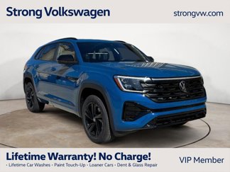 New 2025 Volkswagen Atlas Cross Sport SEL R-Line image 1