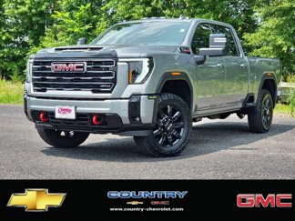 New 2025 GMC Sierra 2500 AT4 image 1
