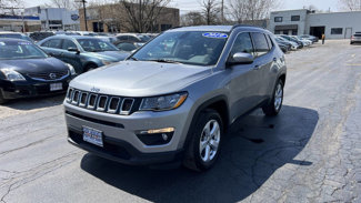 Used 2019 Jeep Compass Latitude w/ Popular Equipment Group image 1